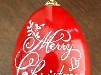 Merry Christmas Egg Ornament Pysanky By So Jeo  Merry Christmas Egg Ornament Pysanky By So Jeo       google_ad_client = "ca-pub-5949678472174861"; /* Gallery Photo Small */ google_ad_slot = "5716546039"; google_ad_width = 320; google_ad_height = 50; //-->    src="//pagead2.googlesyndication.com/pagead/show_ads.js"> : pysanky pysanka ukrainian easter egg batik art sojeo merry christmas ornament tree decoration